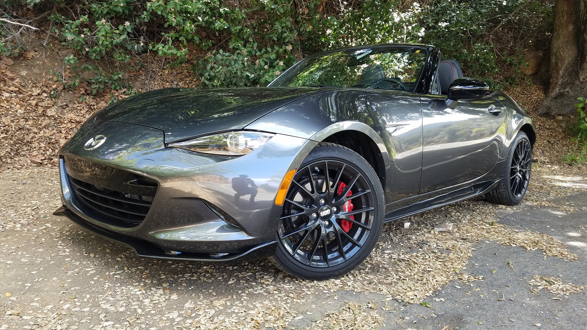 2018 2019 Mazda MX-5 Miata MX5 Review News Updates Jake Stumph Racing 6SpeedOnline.com