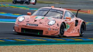 Slideshow: Porsche Campaigns 2 Throwback RSR Racers at Le Mans
