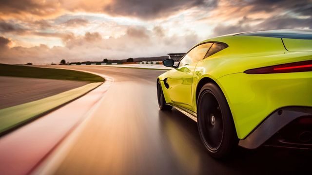 Slideshow: Facts You May Not Know About Aston Martin