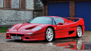 Ferrari F50
