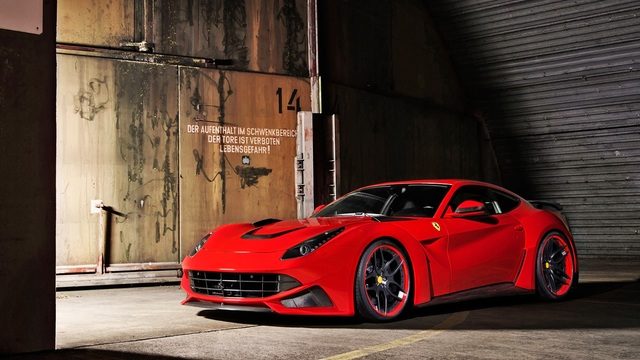 Slideshow: What Makes V12s so Desirable?
