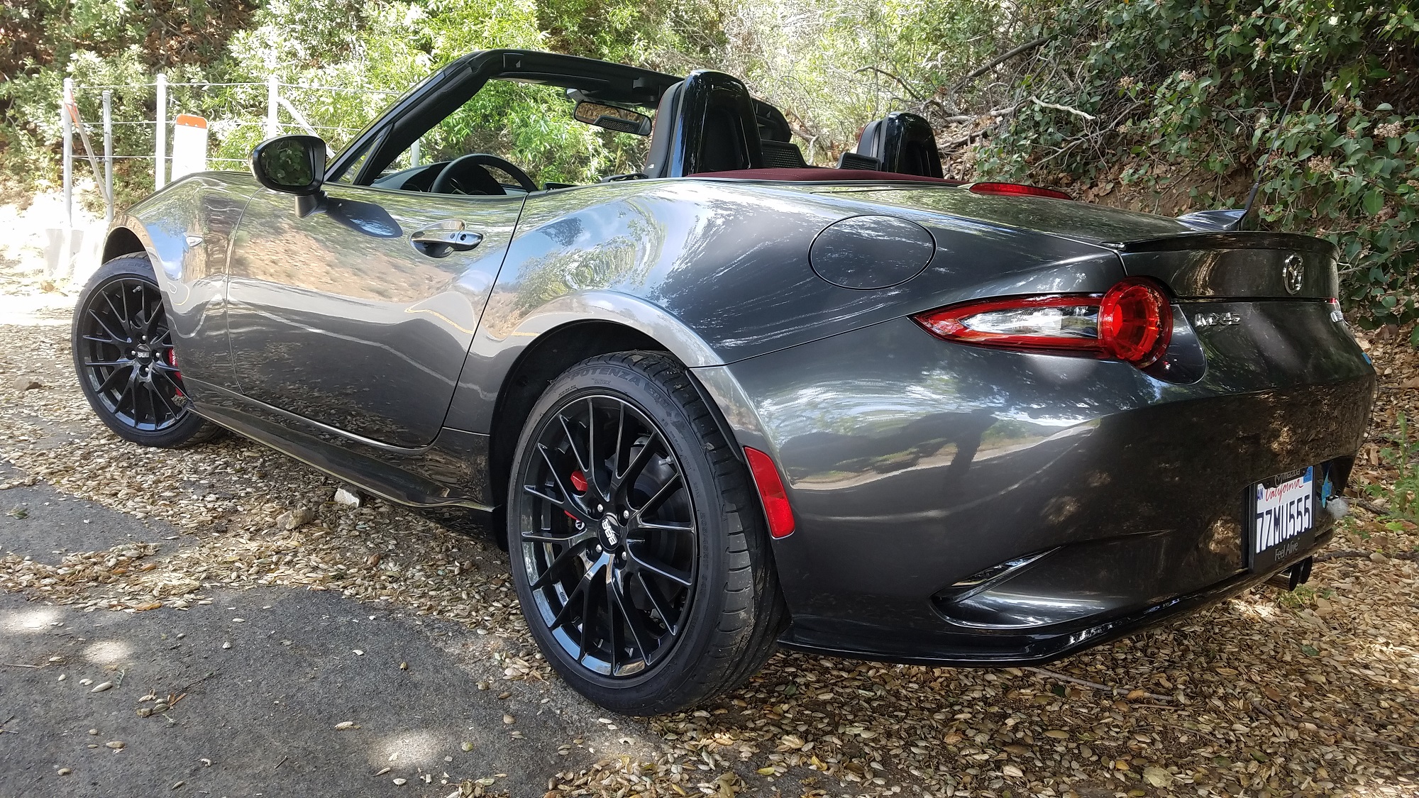 2018 2019 Mazda MX-5 Miata MX5 Review News Updates Jake Stumph Racing 6SpeedOnline.com