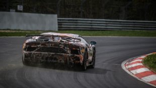 Lamborghini Aventador SVJ Jota Nurburgring 6SpeedOnline.com