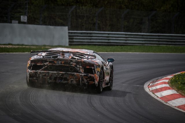 Lamborghini Aventador SVJ Jota Nurburgring 6SpeedOnline.com