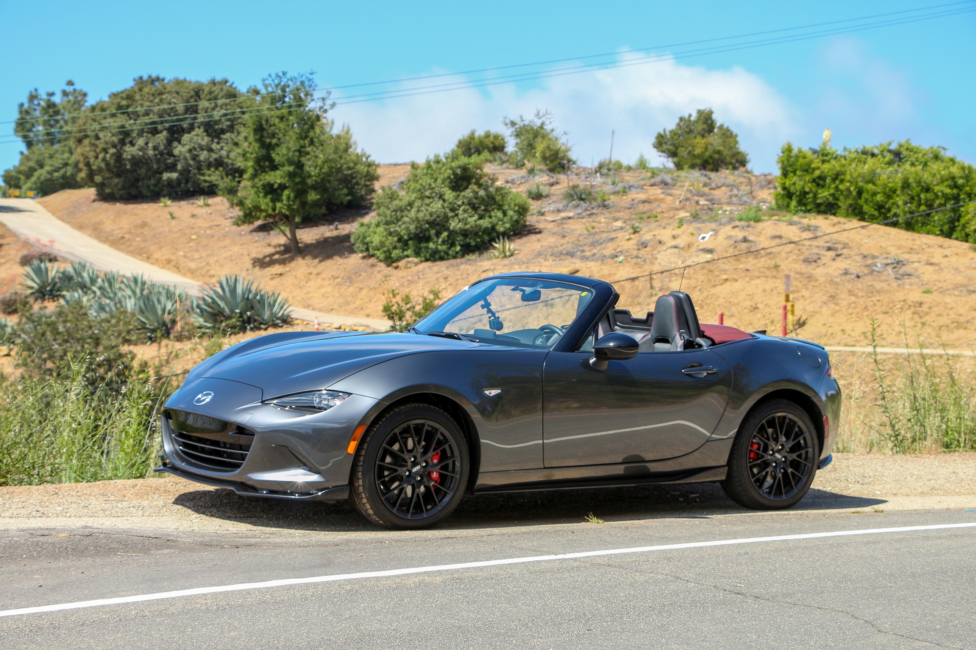 2018 2019 Mazda MX-5 Miata MX5 Review News Updates Jake Stumph Racing 6SpeedOnline.com
