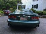 2002 Aston Martin DB7 Vantage is a Modern Classic