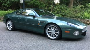 6speedonline.com 2002 Aston Martin DB7 Vantage
