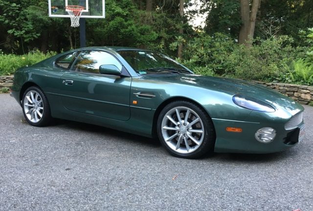 6speedonline.com 2002 Aston Martin DB7 Vantage