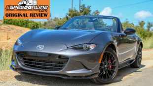 2018 2019 Mazda MX-5 Miata MX5 Review News Updates Jake Stumph Racing 6SpeedOnline.com