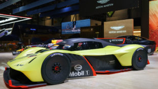 Aston Martin Valkyrie AMR Pro