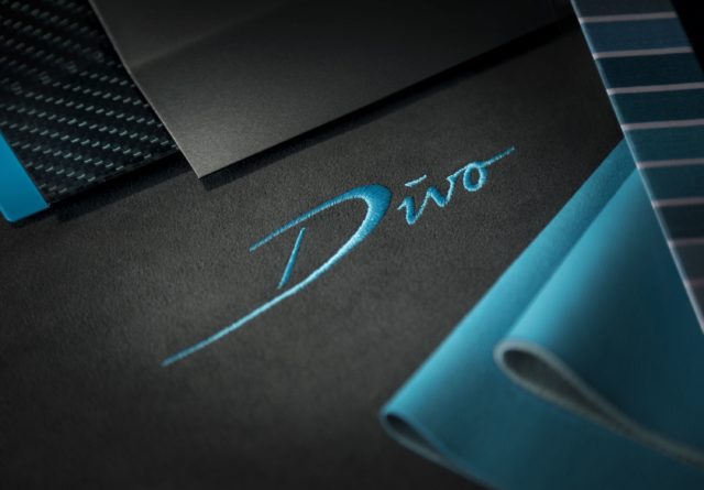 Bugatti Divo
