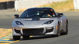 Matt Farah Lotus Evora 400