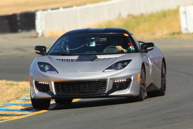 Matt Farah Lotus Evora 400