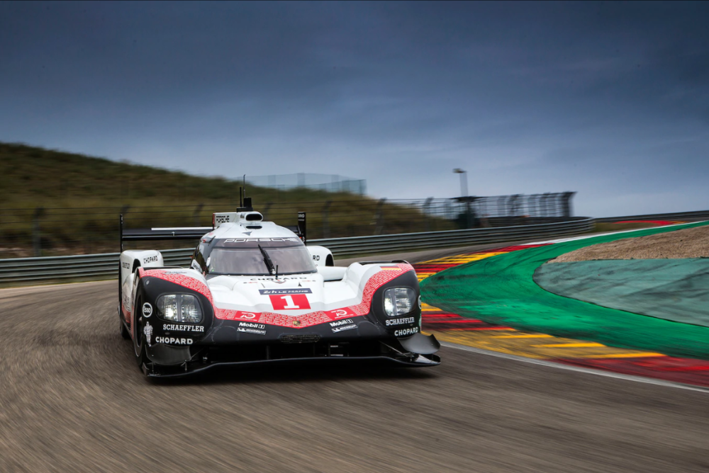Porsche 919 Hybrid