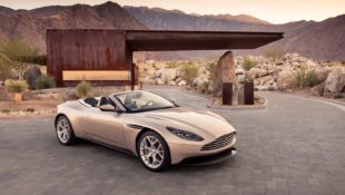 Aston Martin DB11 Volante