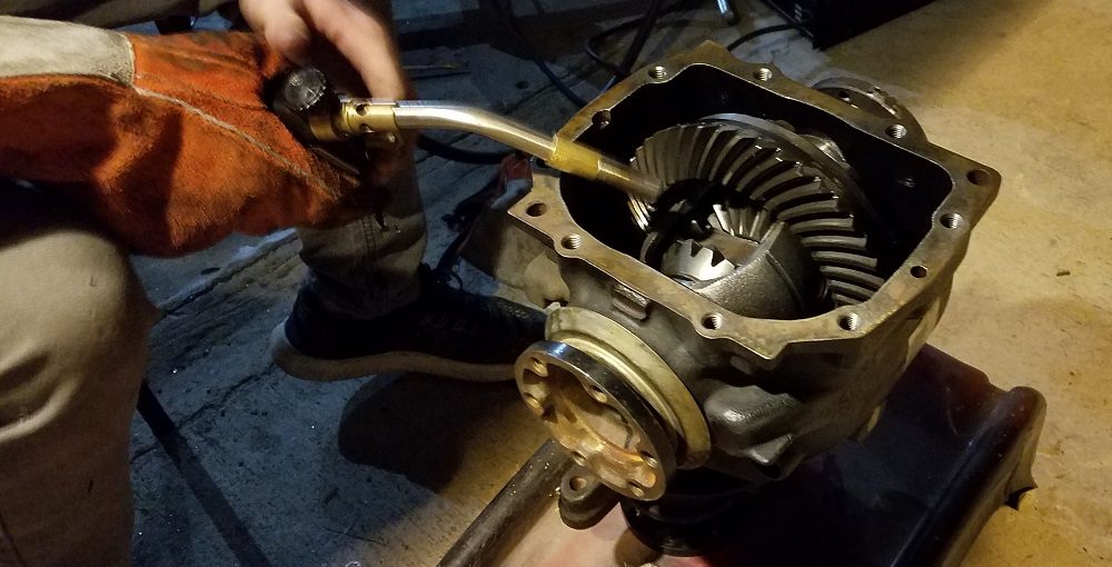 6SpeedOnline.com Project BMW E46 Welded Differential