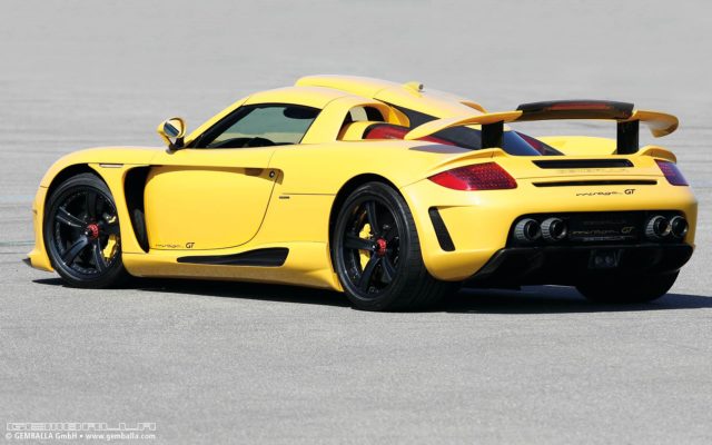 Gemballa Mirage GT