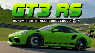Porsche 911 GT3 RS Challenge 6SpeedOnline.com