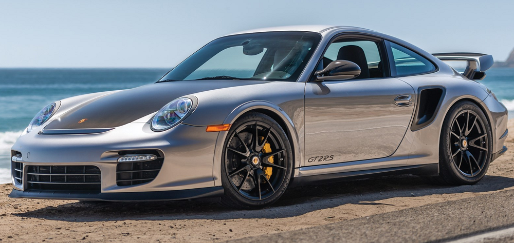 997 Porsche 911 GT2 RS