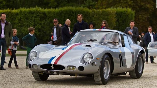 Slideshow: Some of the Most Expensive Ferraris Ever Sold
