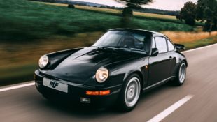 1989 RUF Yellow Bird