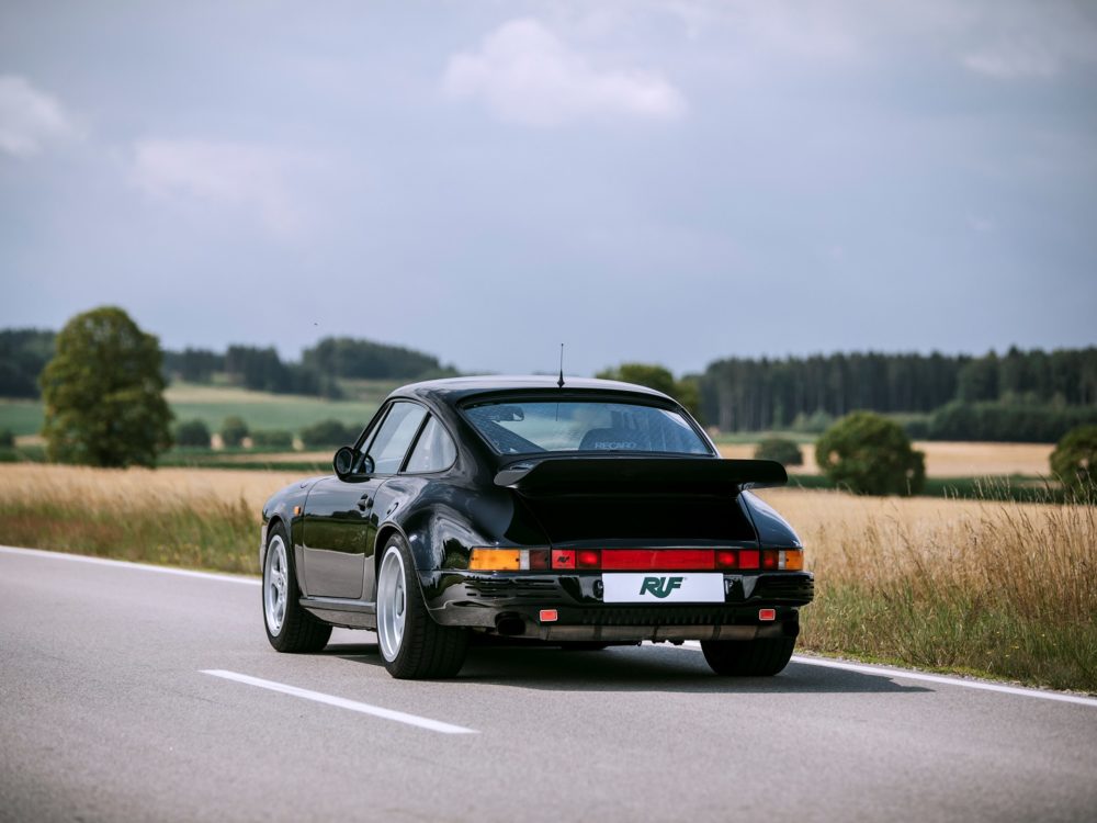 1989 RUF Yellow Bird