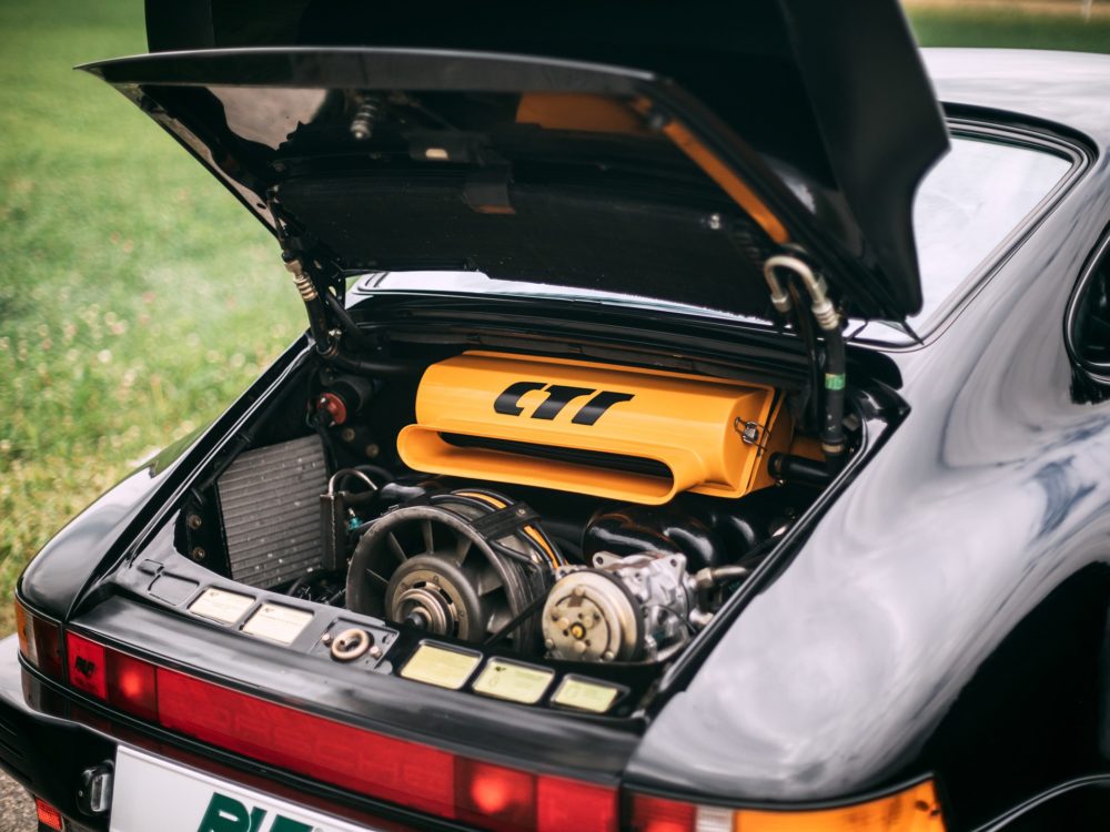 1989 RUF Yellow Bird