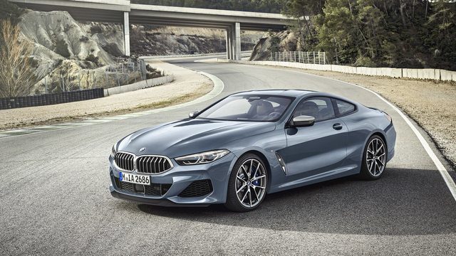 The New 8 Series is Finally Here