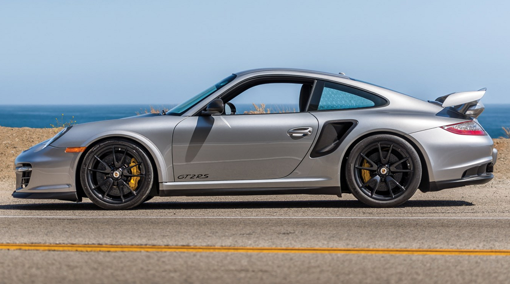 Porsche 911 gt2 997