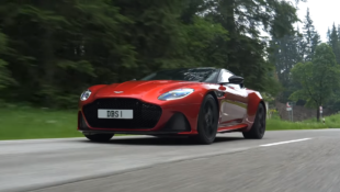 Aston Martin DBS Superleggera