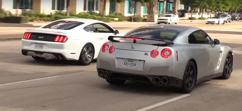 Cars and Coffee Burnouts Reckless Driving Busted by Cops Police Supercars 6SpeedOnline.com