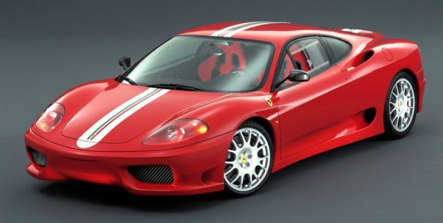 Ferrari 360 Challenge Stradale Crash Monza 6SpeedOnline.com