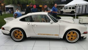 Singer Williams F1 Insired Porsche 964 911 Pebble Beach 6SpeedOnline.com