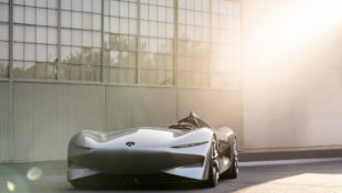 Infiniti Prototype 10 Monterrey Car Week Pebble Beach 6SpeedOnline.com