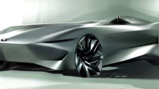 Infiniti Prototype 10 Pebble Beach Concours d’Elegance Monterrey Car Week 6SpeedOnline.com