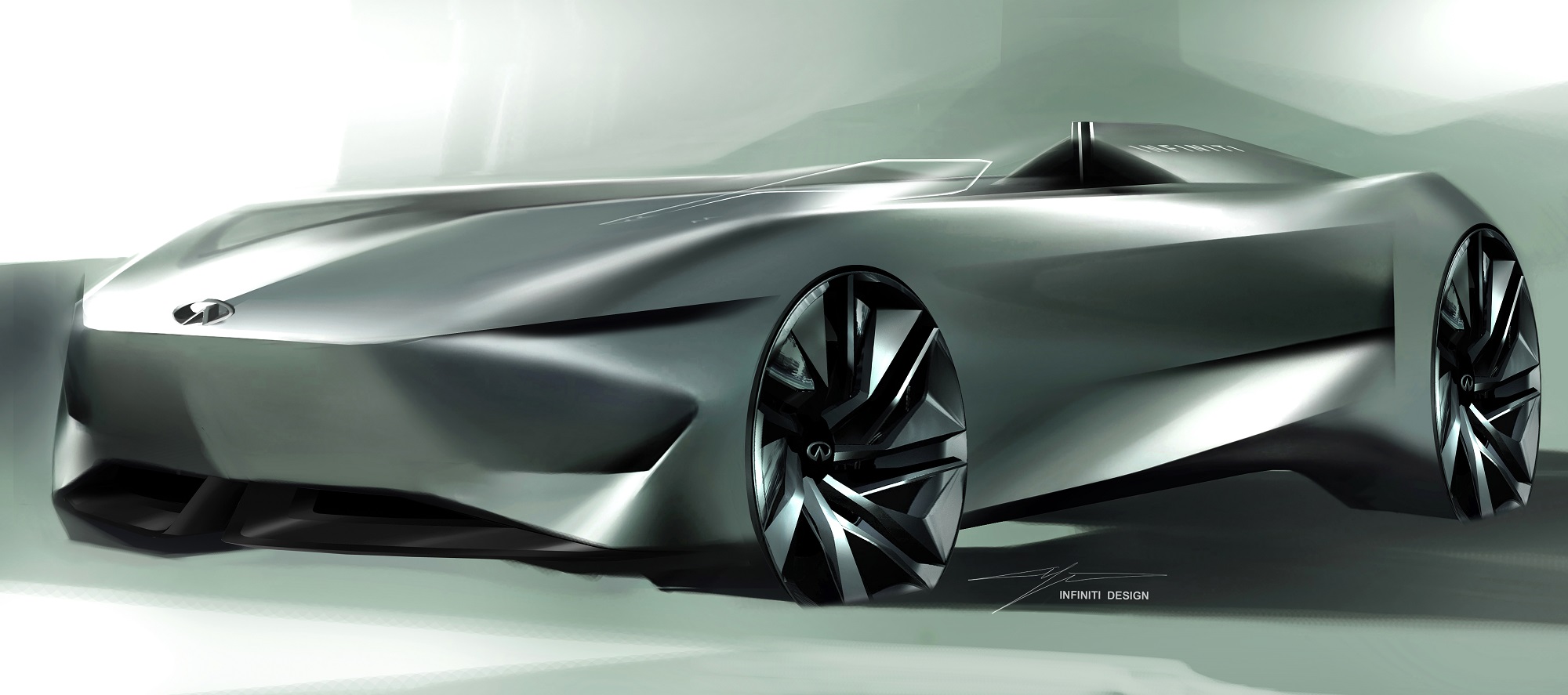 Infiniti Prototype 10 Pebble Beach Concours d’Elegance Monterrey Car Week 6SpeedOnline.com