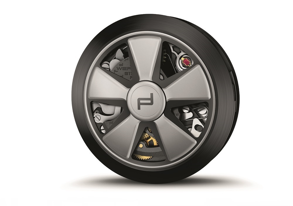 Porsche Design Chronograph 70Y Sportwagen PCA Edition