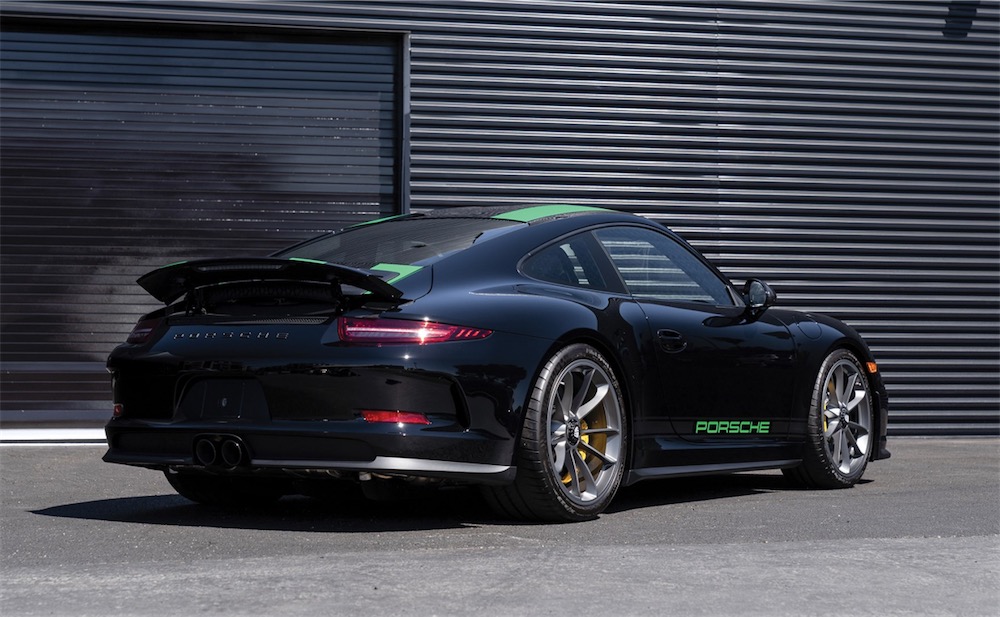 Porsche 911 R Probably Not as Valuable as Owner Hoped