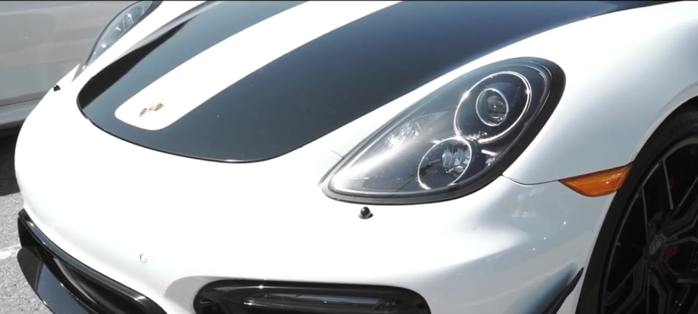 VIBE Motorsports Malibu Canyon 2018