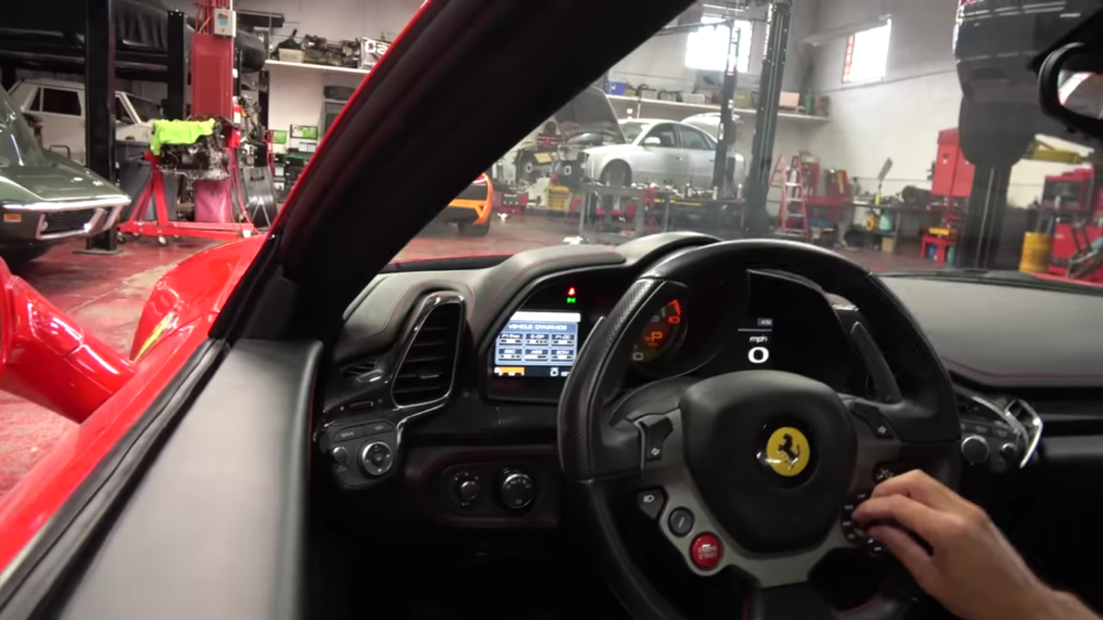 Ferrari 458