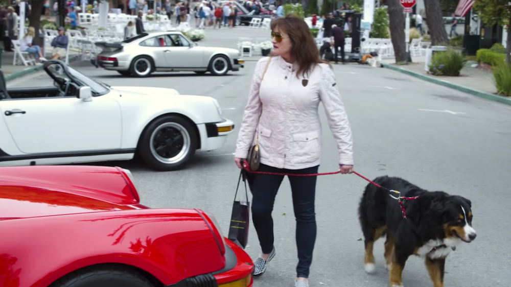 The Porsches of Lisa Taylor