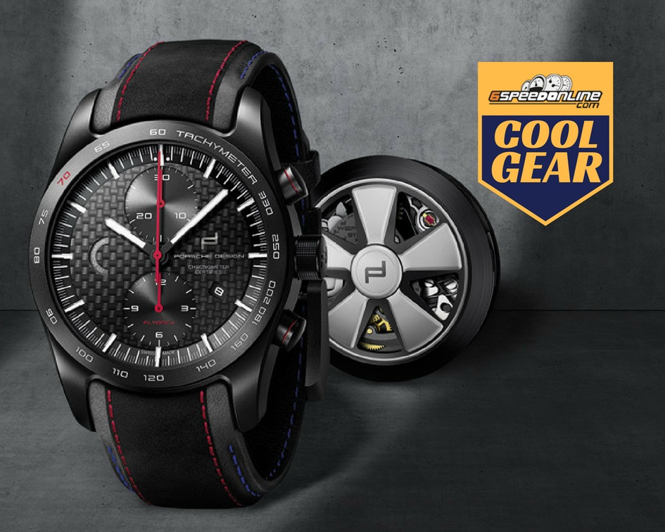 Porsche Design Salutes PCA with Members-Only Watch