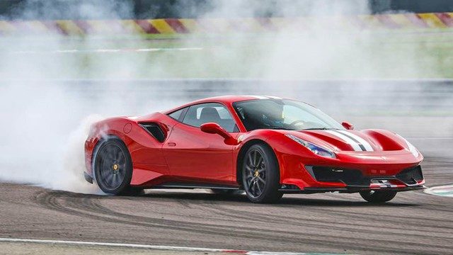 Everything About the 2019 Ferrari 488 Pista