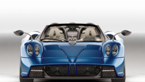 Pagani Huayra Roadster Most Expensive Lease 6SpeedOnline.com