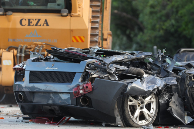 Philippines President Rodrigo Duterte Crushes Luxury Super Car Corruption Scandal 6SpeedOnline.com