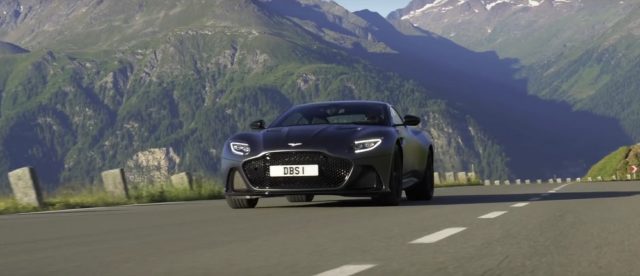 2019 Aston Martin DBS Superleggera 6SpeedOnline.com