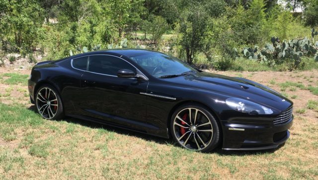 Aston Martin DBS