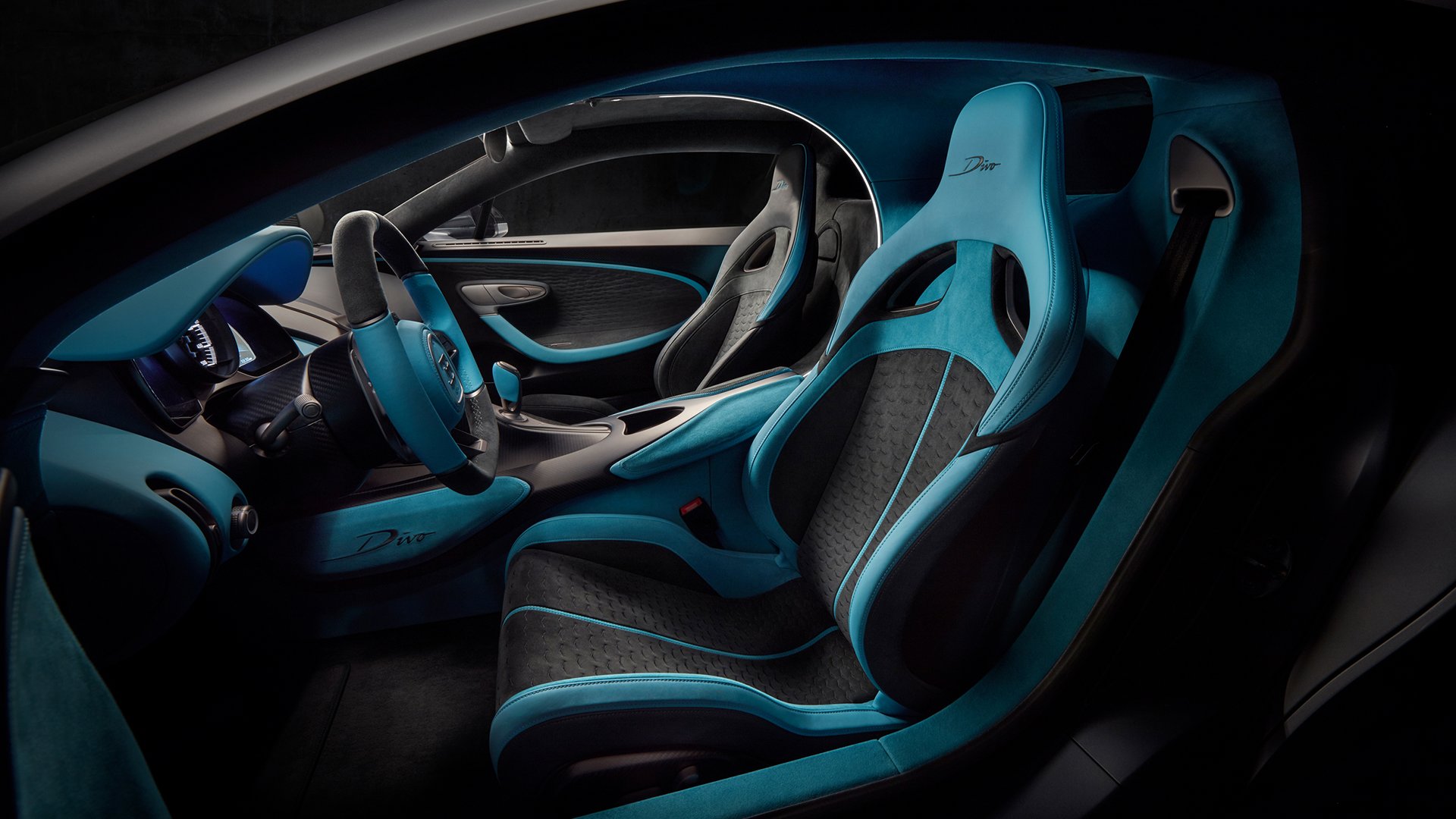 Bugatti Divo Chiron Hypercar Pebble Beach News 6SpeedOnline.com