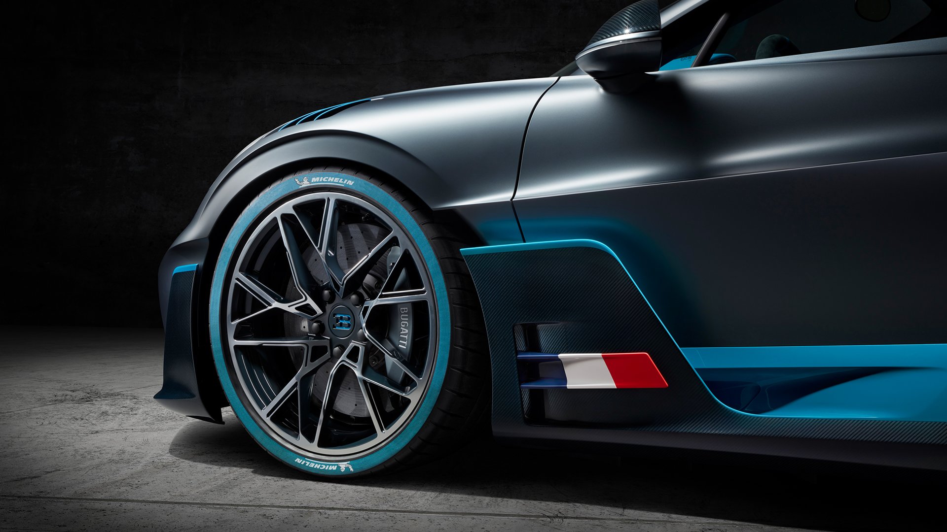 Bugatti Divo Chiron Hypercar Pebble Beach News 6SpeedOnline.com