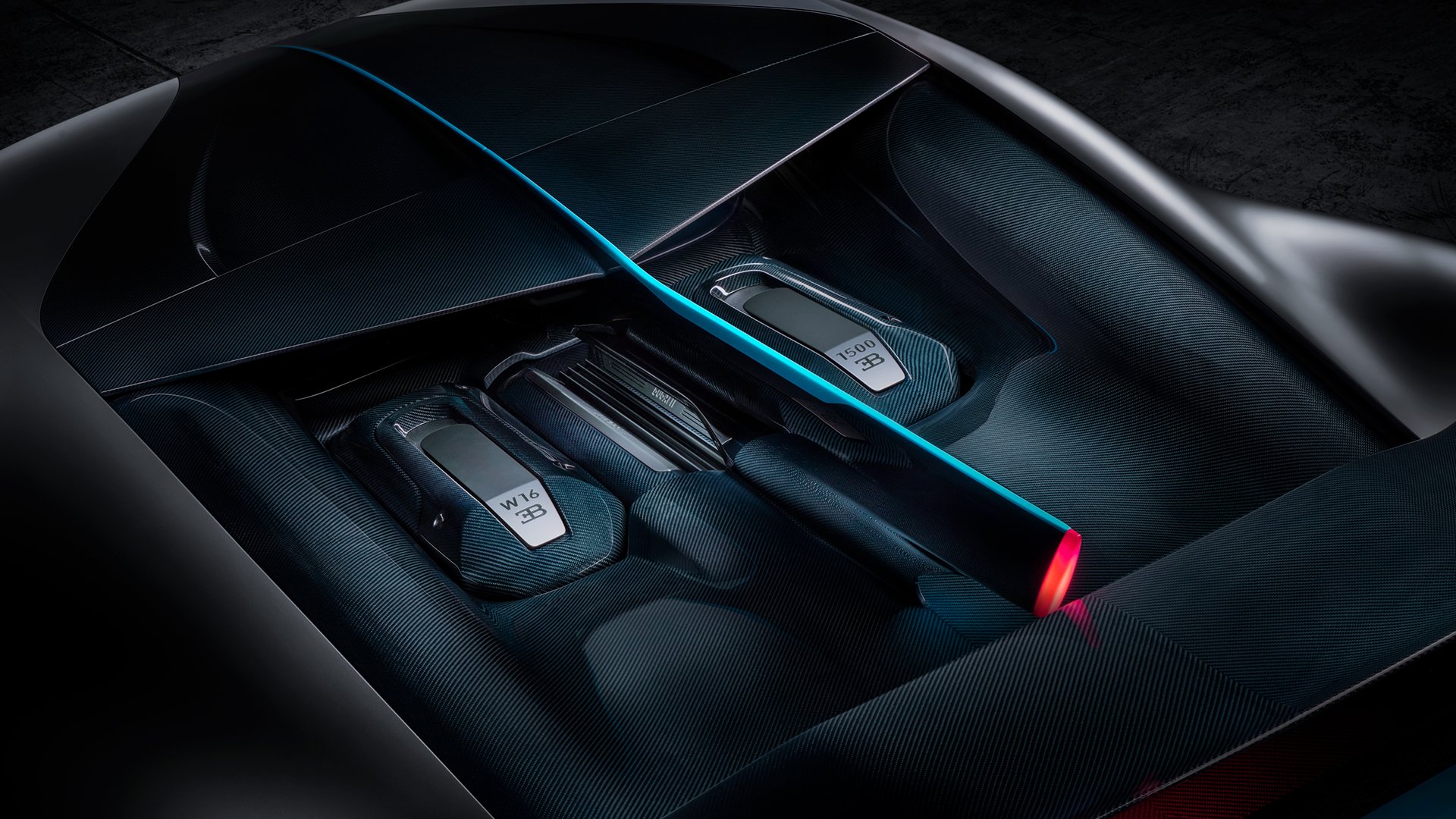Bugatti Divo Chiron Hypercar Pebble Beach News 6SpeedOnline.com
